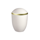 Feuer und Erde Pure Bio Lehm Urne-33