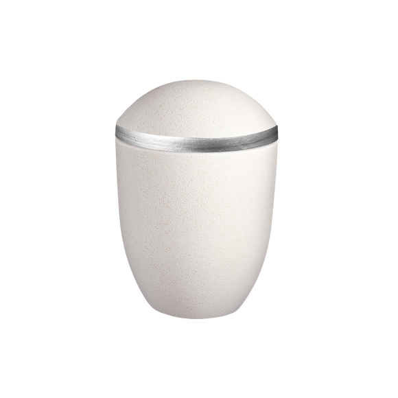 Feuer und Erde Pure Bio Lehm Urne