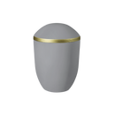 Feuer und Erde Pure Bio Lehm Urne-40