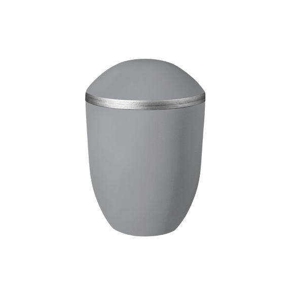 Feuer und Erde Pure Bio Lehm Urne