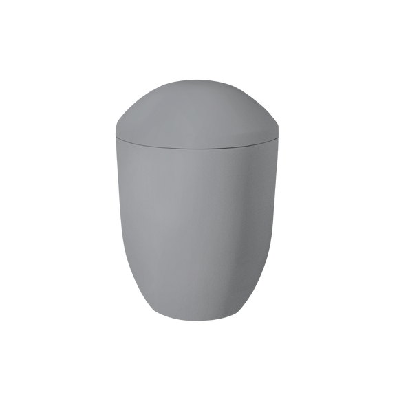 Feuer und Erde Pure Bio Lehm Urne