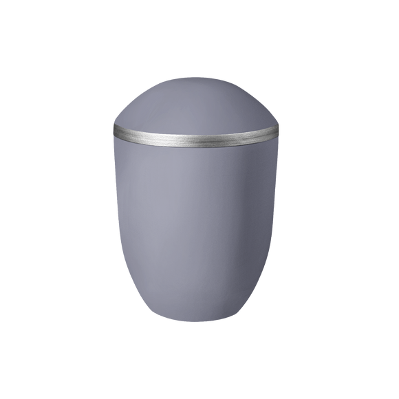 Feuer und Erde Pure Bio Lehm Urne