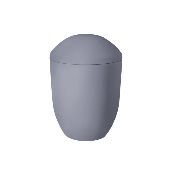 Feuer und Erde Pure Bio Lehm Urne