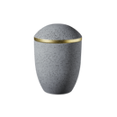 Feuer und Erde Pure Bio Lehm Urne-8