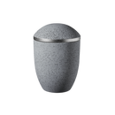 Feuer und Erde Pure Bio Lehm Urne-9