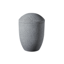 Feuer und Erde Pure Bio Lehm Urne-45