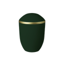 Feuer und Erde Pure Bio Lehm Urne-11