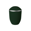 Feuer und Erde Pure Bio Lehm Urne-12