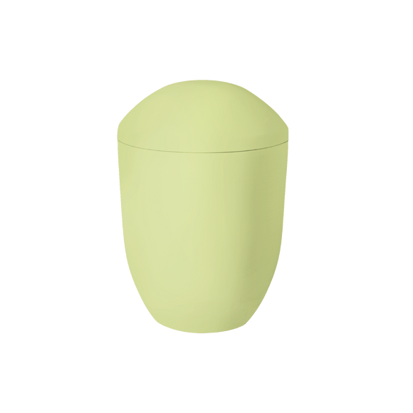 Feuer und Erde Pure Bio Lehm Urne