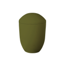 Feuer und Erde Pure Bio Lehm Urne-16