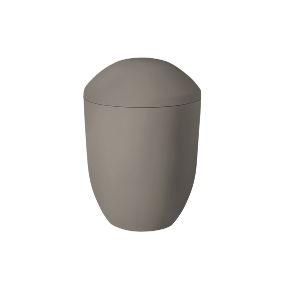 Feuer und Erde Pure Bio Lehm Urne