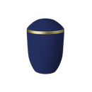 Feuer und Erde Pure Bio Lehm Urne-28