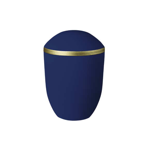 Feuer und Erde Pure Bio Lehm Urne