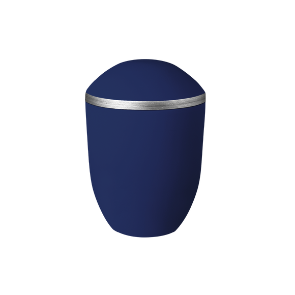 Feuer und Erde Pure Bio Lehm Urne