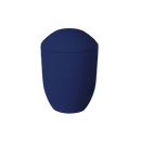 Feuer und Erde Pure Bio Lehm Urne-27