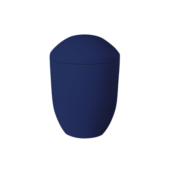 Feuer und Erde Pure Bio Lehm Urne