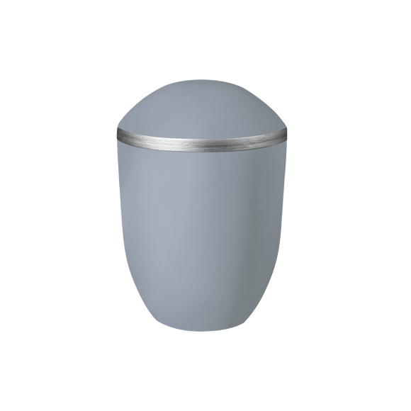 Feuer und Erde Pure Bio Lehm Urne