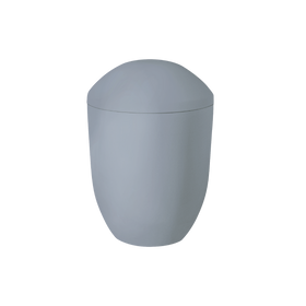 Feuer und Erde Pure Bio Lehm Urne - 0