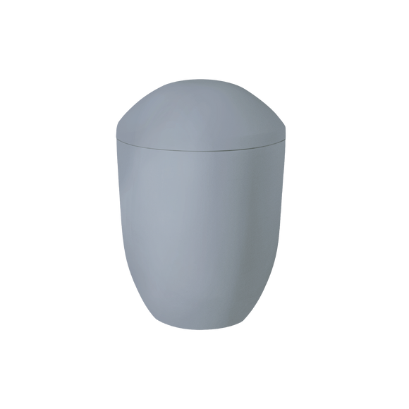 Feuer und Erde Pure Bio Lehm Urne