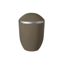 Feuer und Erde Pure Bio Lehm Urne-7