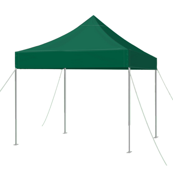 Lavabis Faltzeltsystem Ziervorhang