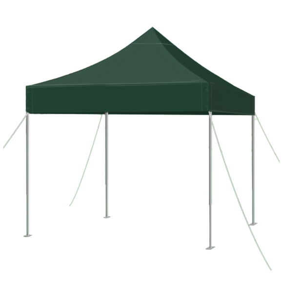 Lavabis Faltzeltsystem Ziervorhang