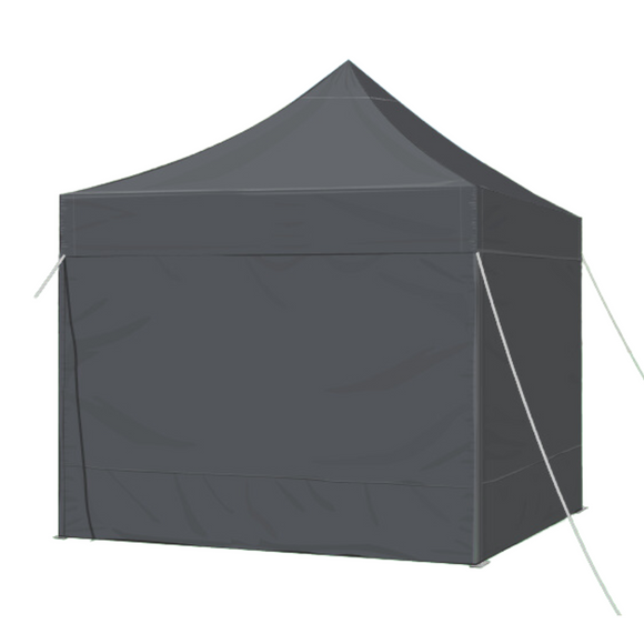 Lavabis Faltzeltsystem Seitenwände 3x3 Meter