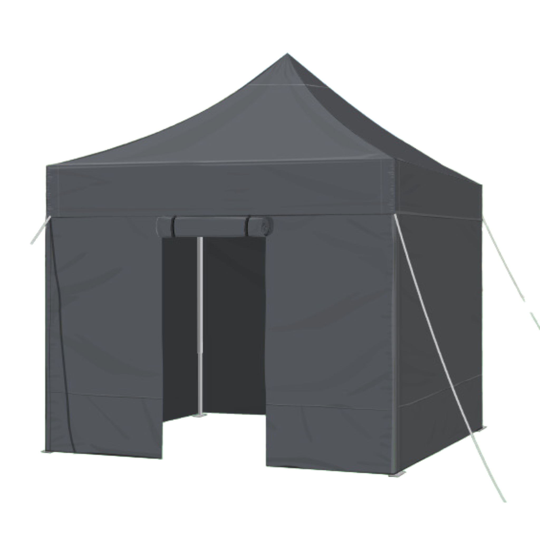 Lavabis folding tent system side walls 3x3 meters - 0