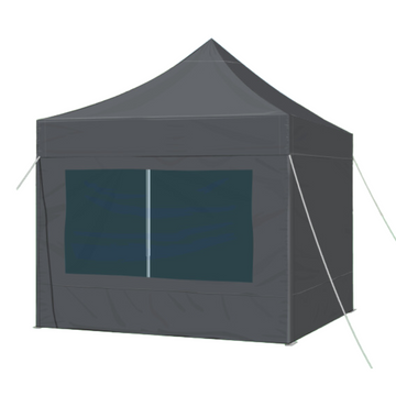 Lavabis Faltzeltsystem Seitenwände 3x3 Meter