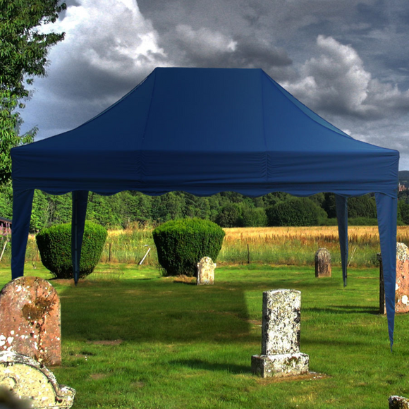 Lavabis Faltzeltsystem Profiqualität