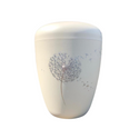 Spalt Urne Pusteblume Naturstoff