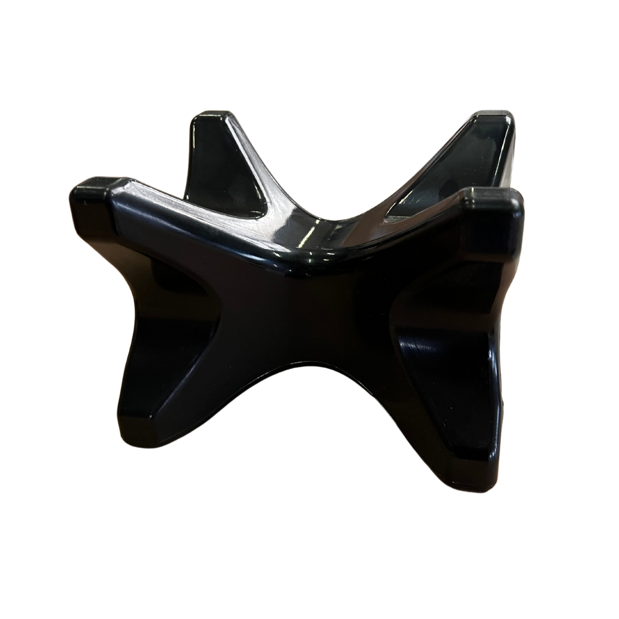 Headrest black / plastic - 0