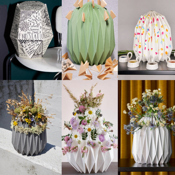 urnfold Papierurne Kollektion Raum Kinder - 0