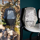 urnfold Papierurne Kollektion Zeit-2