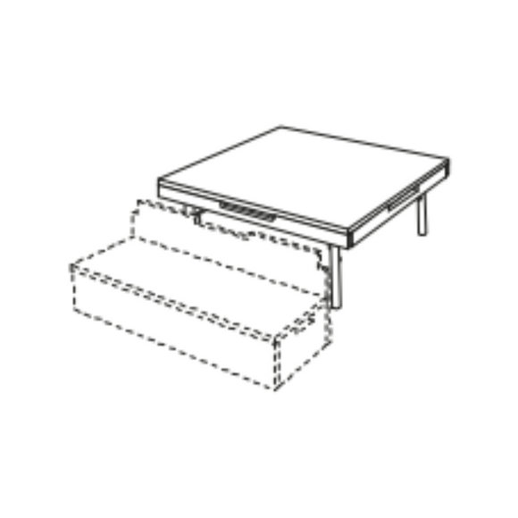 Lavabis Anreihpodest