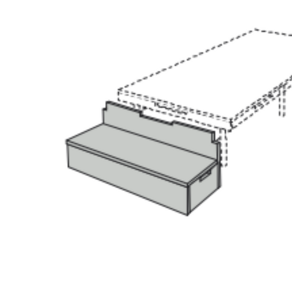 Lavabis Anreihpodest