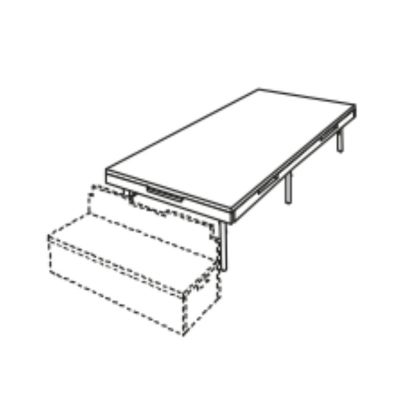 Lavabis Anreihpodest