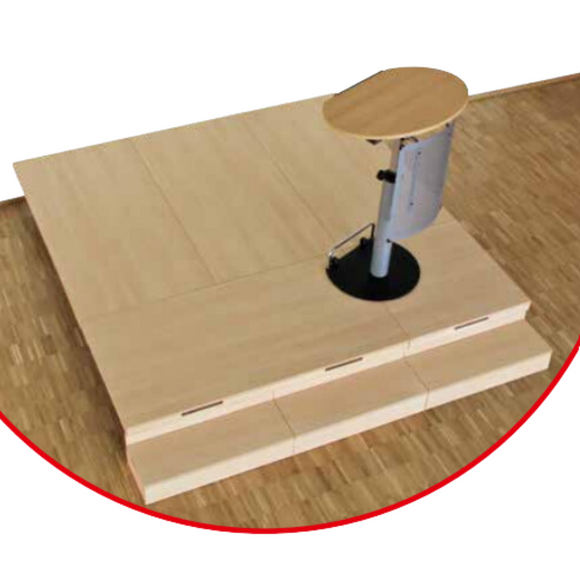 Lavabis Anreihpodest