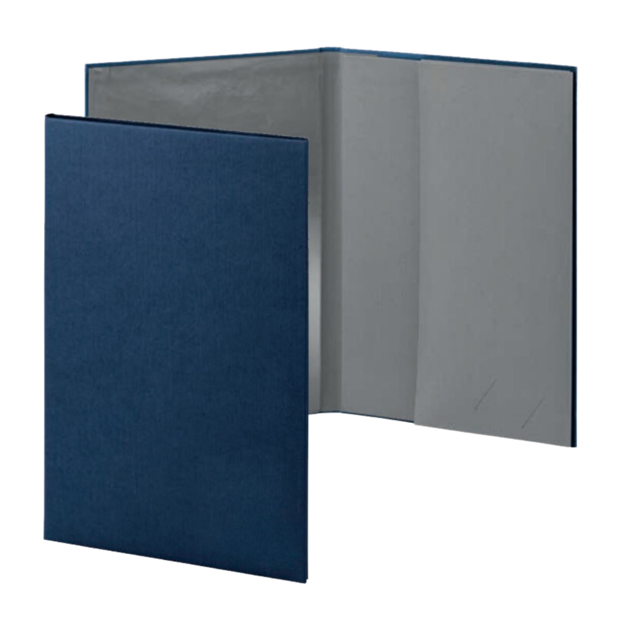 Rössler handover folder DIN A4 slip-in pocket 5 pieces