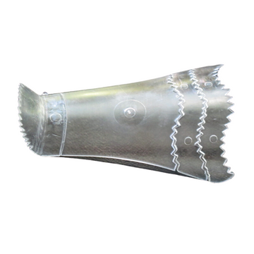 Lavabis Kinnstütze transparent 25Stück