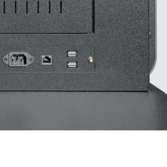 Lavabis UltraVista 49″ Indoorstele