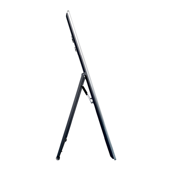 Lavabis StellarWave 43" Mobiles Indoor Display