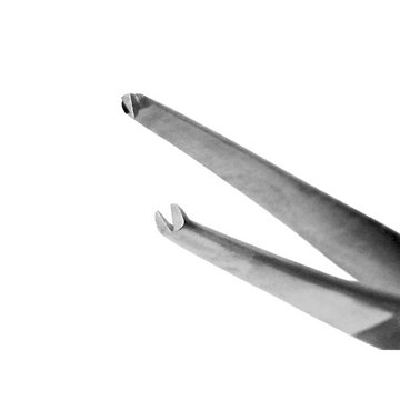 Lavabi's surgical forceps 1:2 teeth - 0