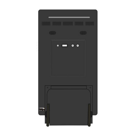 Lavabis ControlView 43″ Outdoor Display inkl. Akku