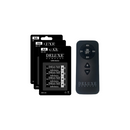 Deluxe Homeart LED Kerzen Set Indoor Mokka-3