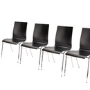 Stapelstuhl 4er Set-1