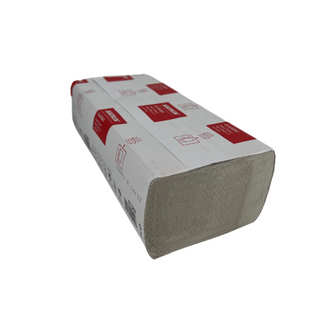Papier Handtuch Classic, 24 x 32 cm, weiß, 2-lagig / 120 Stück