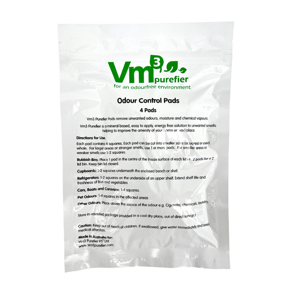 Vm3 pastiglie antiodore 16 pezzi