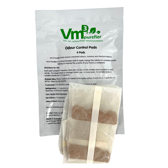 Vm3 pastiglie antiodore 16 pezzi