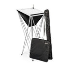 Spider Set Faltbares Schreibpult mit Taschen und Sifthalter-2